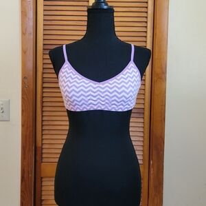 EUC Pink Victoria's Secret Lounge Bralette Size Large
